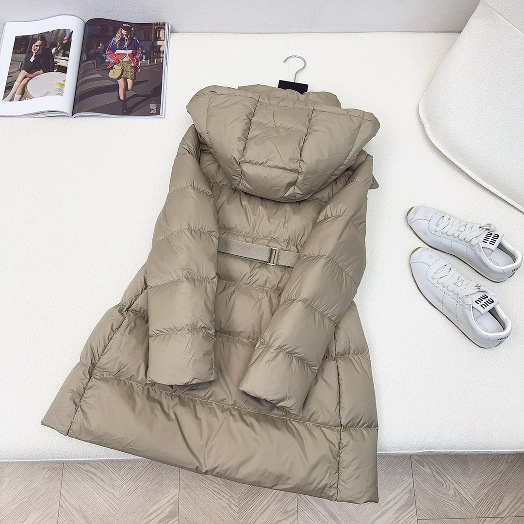 Burberry Down Jackets